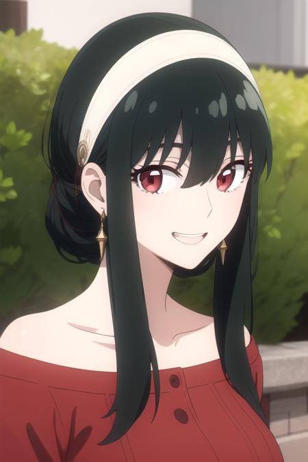 约尔 · 福杰-间谍过家家(Yor · Briar-Spy×Family) v1.0