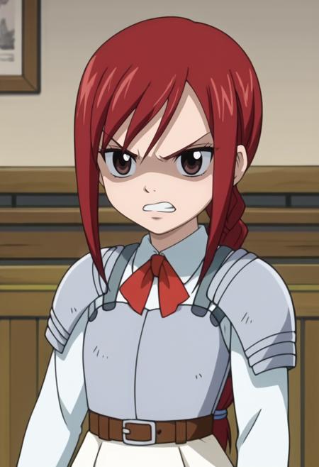 Erza (flashback) [fairy tail] v1.0 [Pony]