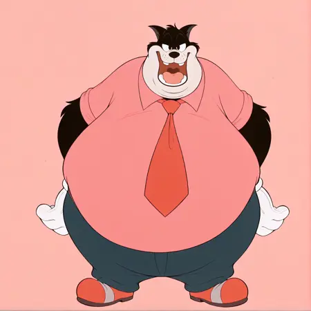 Peter Pete Sr. (A Goofy Movie)