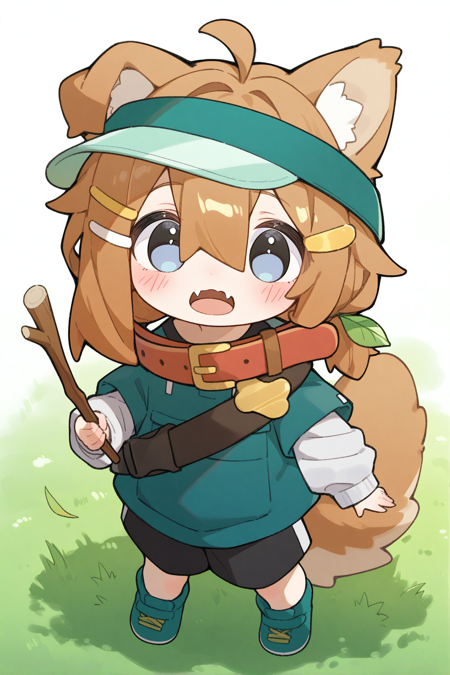 mamehinata (vrchat) v1.0[IL-XL-V1.0]