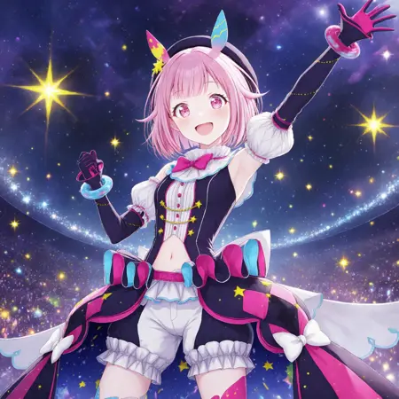 Galaxy Slug Girl (Ootori Emu) / Project SEKAI