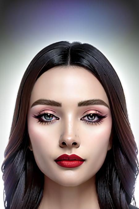 anime style, (masterpiece, best quality, ultra-detailed, highres), perfect face, sidelighting, lustrous skin,(bloom), (shine), lighting, ray tracing, sci-fi, city, outdoor, 1girl, solo, breasts, green eyes, red hair, lipstick, large breasts, gloves, makeup,  lips,  rainbow hair, long hair, signature, red lips, smile, upper body, holding, looking at viewer, depth_of_field, very detailed background, highly detailed background, Masterpiece, Ultra detailed, great composition,Dynamic angle,[Bottle bottom],(wide shot), extremely delicate and beautiful,(Highest picture quality), (Master's work), (fantasy), depth of field, solo,Beautiful girl,extreme light and shadow, masterpiece, rich in detail, (fine features), (highest quality), (masterpiece), (detailed eyes), (beautiful) detailed girl,beautiful detailed eyes,(straight-on), full body,(extremely detailed CG unity 8k wallpaper),(masterpiece), (best quality), (ultra-detailed), (best illustration),(best shadow), perfect lighting , perfect anatomy, solo, close to camera , pov   <lora:DuskfallArt:.6>