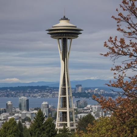 seattle space needle
