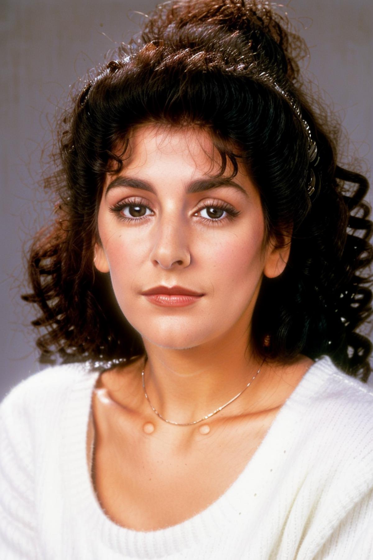 Marina Sirtis (TI version) - v3.0 | Stable Diffusion Embedding | Civitai