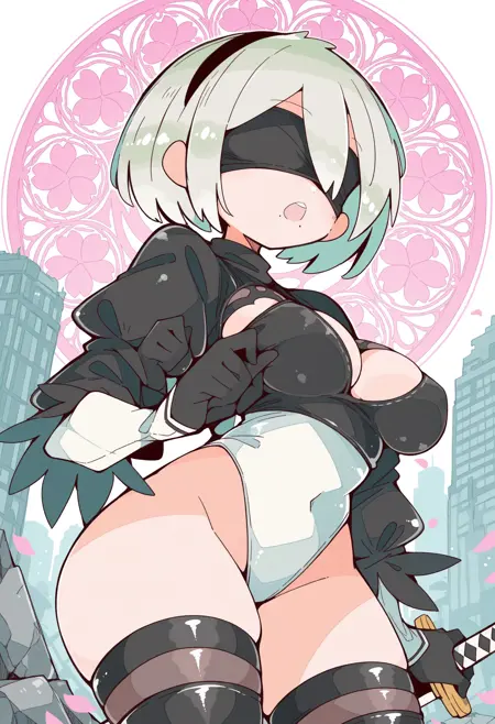 Massakasama style lora [ILLUSTRIOUS]