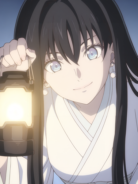 Yuki-Onna from In/Spectre (Multiple Outfits) v1.0