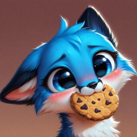 AdorableBlueFox's Avatar