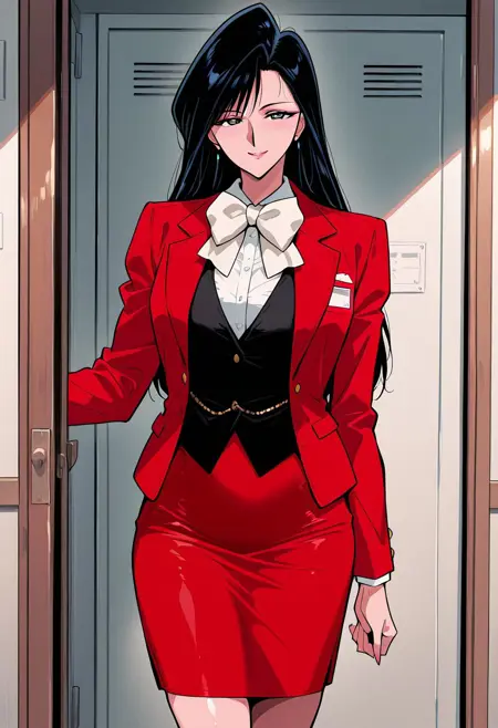 Mari Ooaya (Magical★Taruruuto-kun)