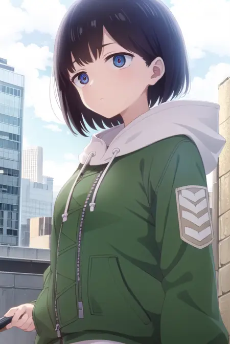 Kana Ichikawa (市川香菜) - The Dangers in My Heart (僕の心のヤバイやつ)