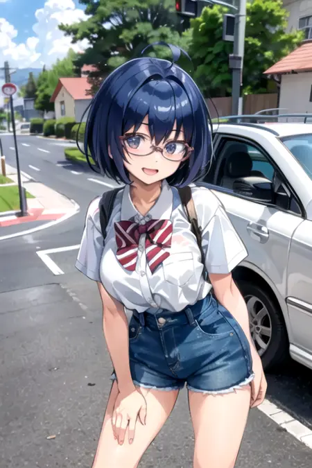 Michiru Tojo