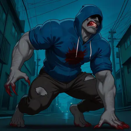 Hunter - Left 4 Dead