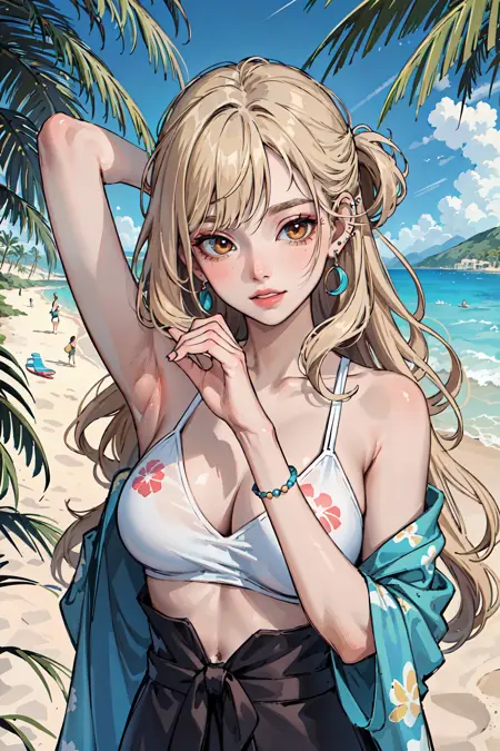 CamelliaMix_Line