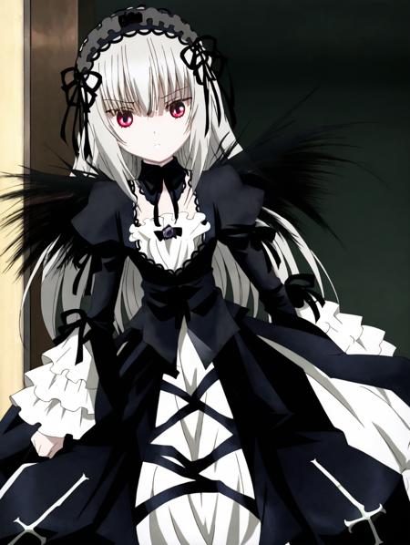 Suigintou-水银灯-ローゼンメイデン-Rozen Maiden-Illustrious XL V1