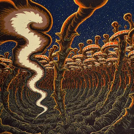 [mgl] Painters 013: M.C.Escher