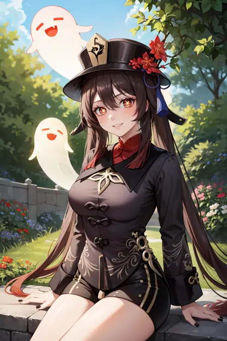 Hu Tao (Genshin Impact) LORA