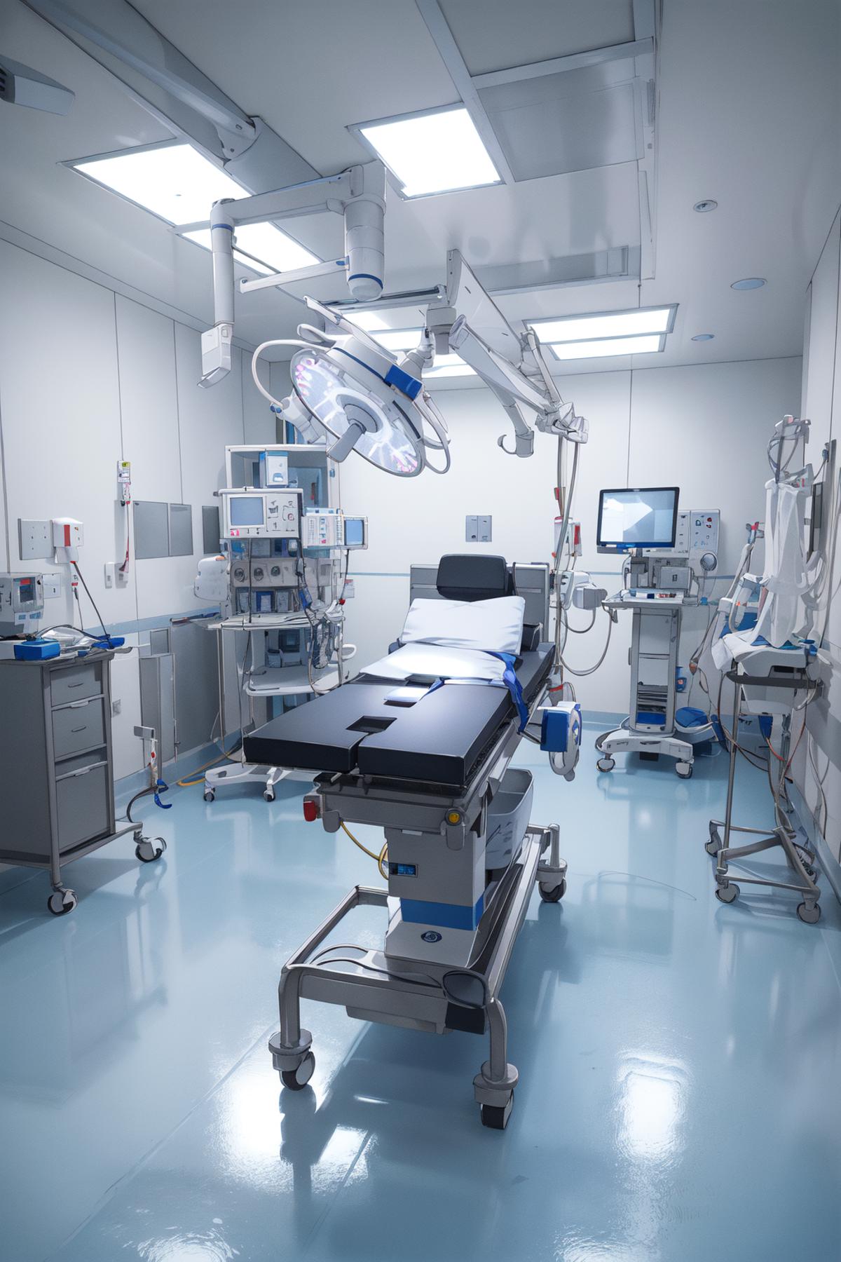 Modern Operating Room image by phageoussurgery439