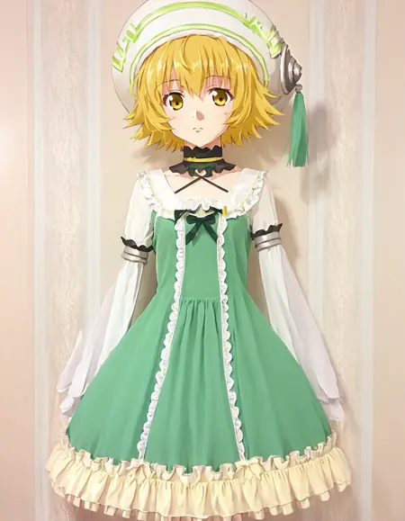 Clothing: J-Fashion Dresses