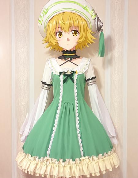 Clothing: J-Fashion Dresses V1