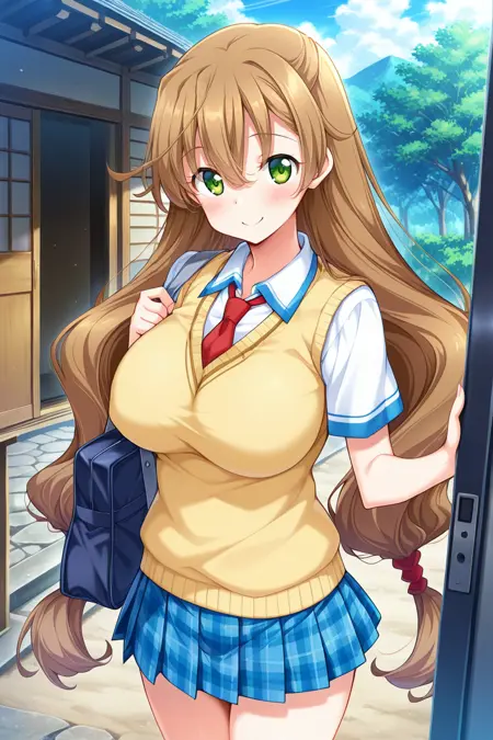 Kirishima Yuuki / 桐島 夕輝 (from Himegoto Union)