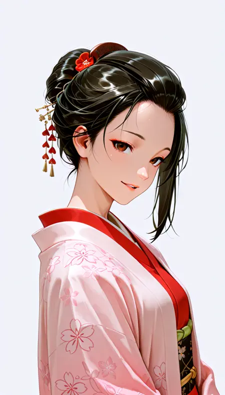 Edo Yoshiwara Yūkaku(Zashiki-mochi Chūsan) Development ver. 江戸吉原遊郭 - 座敷持 昼三(開発暫定版)