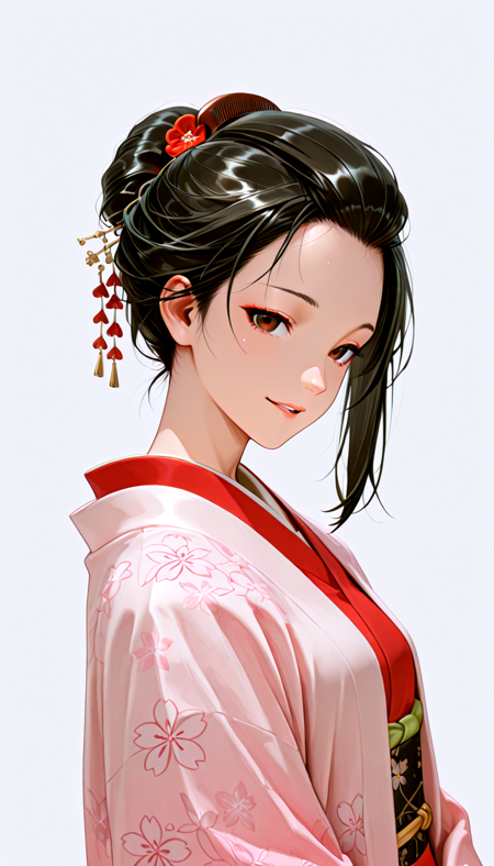 Edo Yoshiwara Yūkaku(Zashiki-mochi Chūsan) Development ver.　江戸吉原遊郭 - 座敷持 昼三（開発暫定版） V1