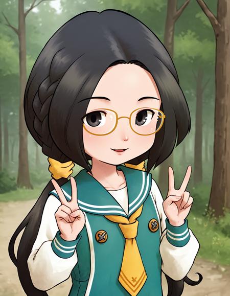 Marie (SOS Friends of Mineral Town) / マリー (牧場物語 再会のミネラルタウン) TEST