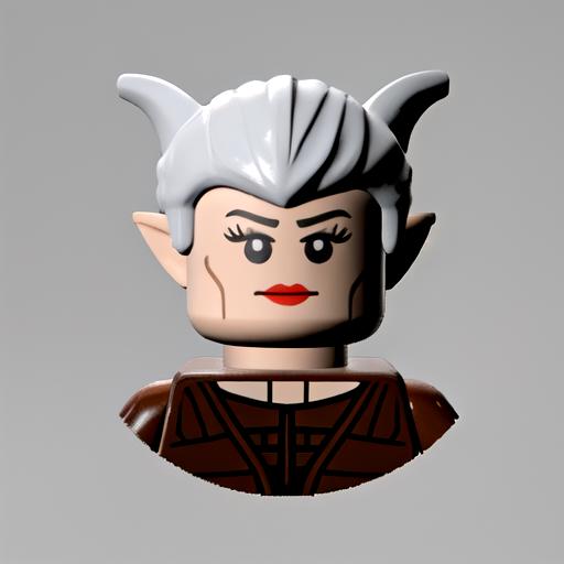 LEGO videogame character icon image by peeledkot