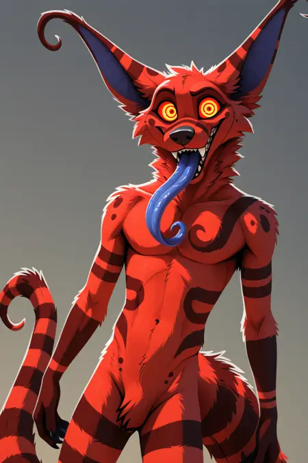 Crux (Furry)