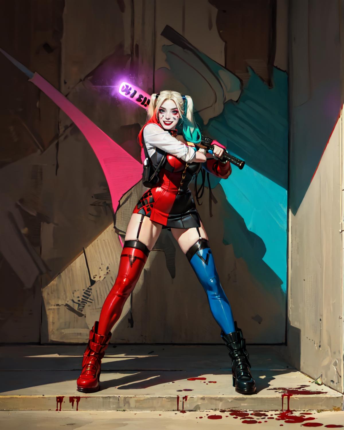 Harley Quinn image by MrHong