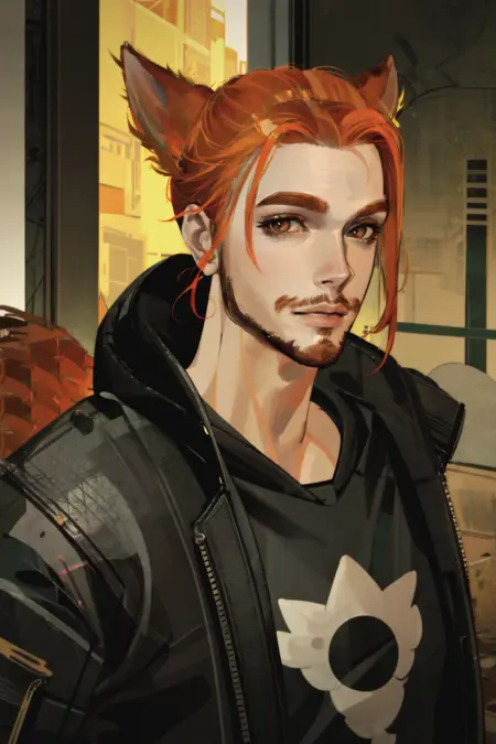 Duskfall Portal Crew Alters Lycoris Set - Roiadan