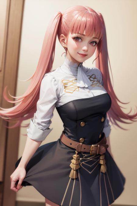 FM-Anime – Fire Emblem: Three Houses Hilda Valentine Goneril After 5 Year  Time Skip Dress Cosplay Costume