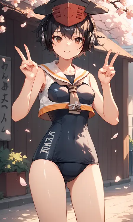 [PONY] I-14 | Kancolle