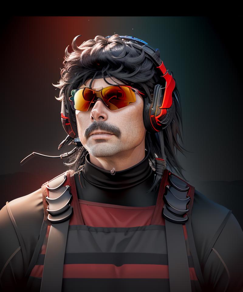 Dr Disrespect Lora image by puro_changed