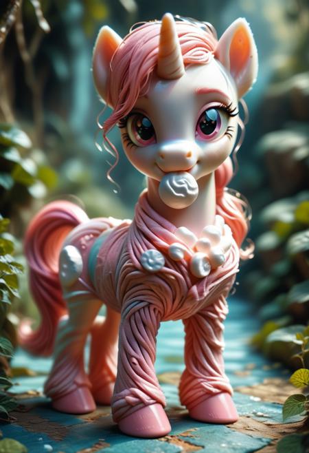 World Morph Helper Pony