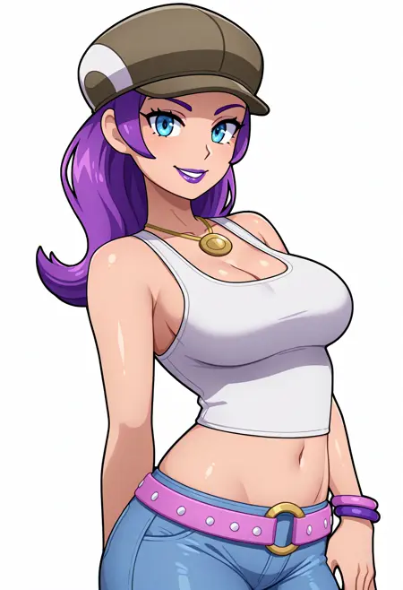 Daisy - Pokemon Battle Revolution [Illustrious]
