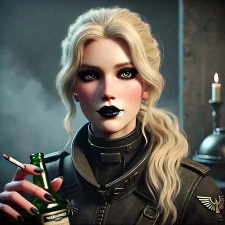 LadyWahaslut's Avatar