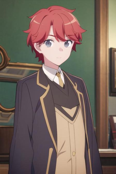 Sirius Dieke | Otome Game no Hametsu Flag shika Nai Akuyaku Reijou ni Tensei shiteshimatta... / My Next Life as a Villainess: All Routes Lead to Doom! / Hamefura sd1-v1.0