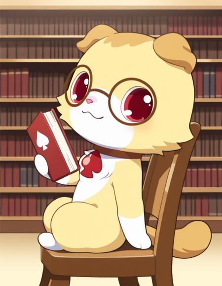 Alex(Jewelpet) v1.0 Illustrious