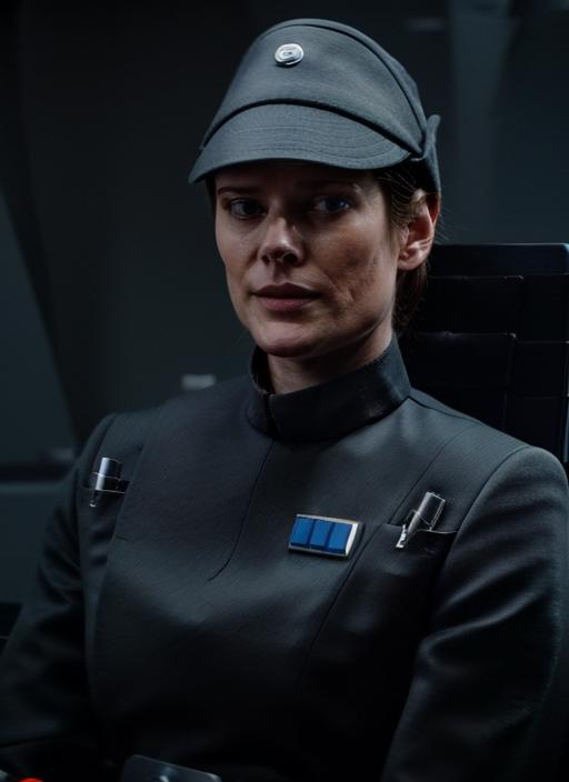Star Wars imperial officer uniform image