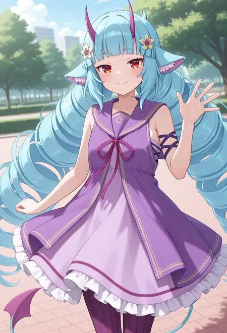 IllustriousXL - デルミン delmin - Show by Rock!!