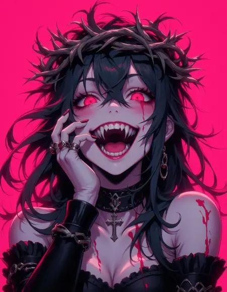 Crazy desire