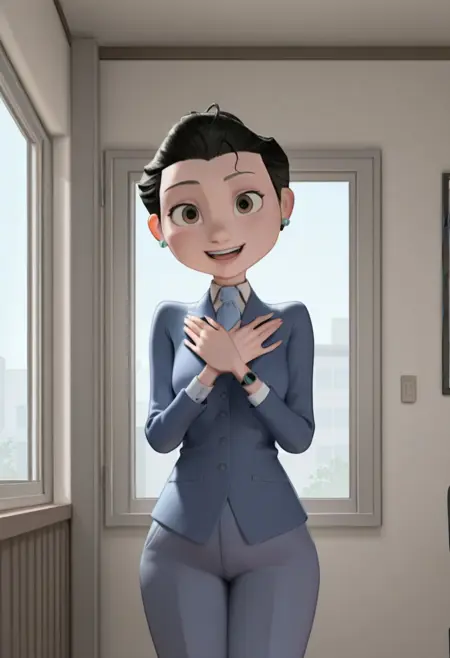 Mother | The Little Prince (2015)