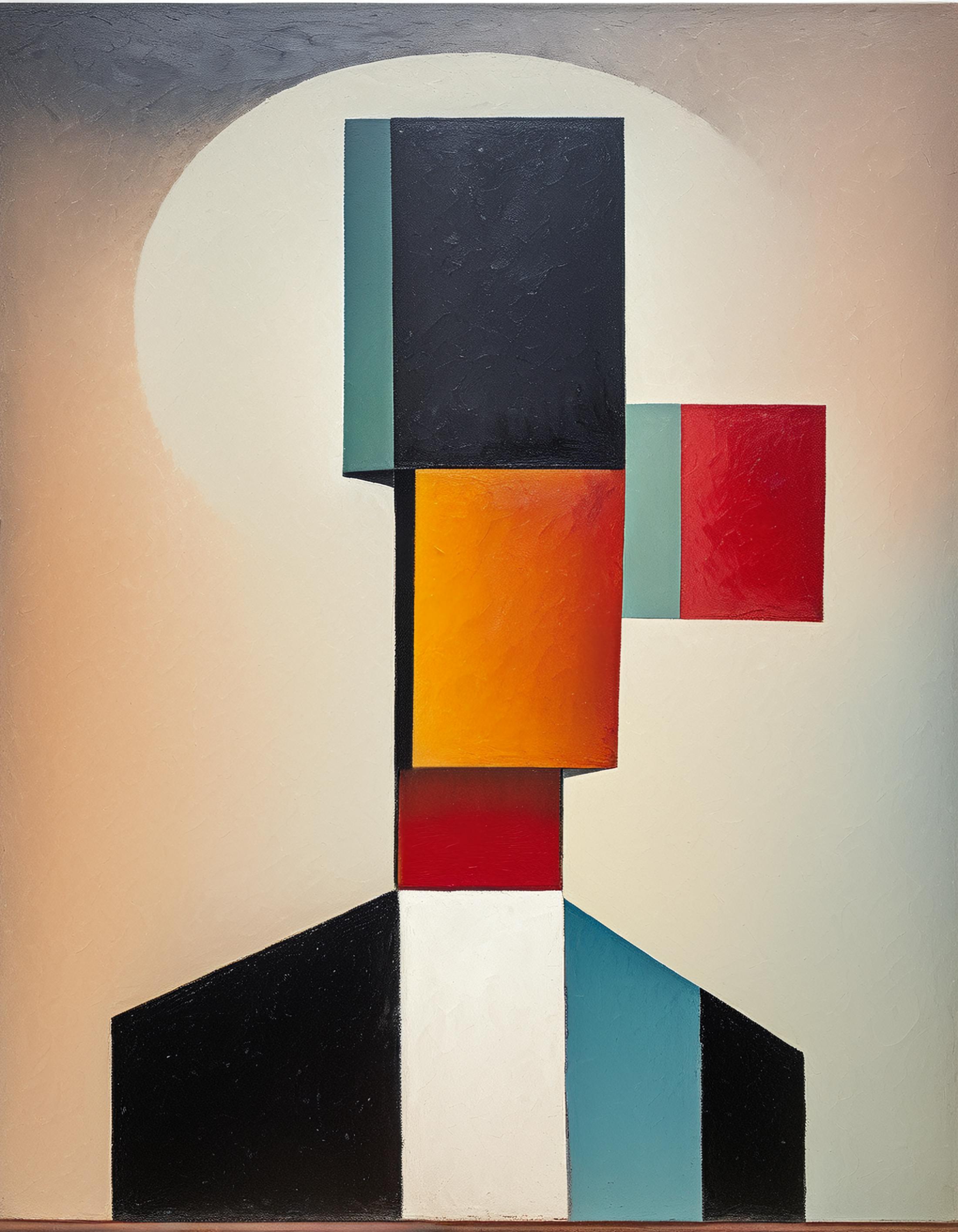 FF Style: Kazimir Malevich |  Suprematism image by Standspurfahrer
