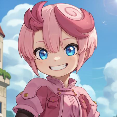 Tepasté (Made In Abyss) v1.0 [Pony]