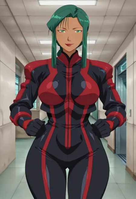 Pierce - Zoids New Century Zero