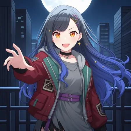 Survivor Style (Shiraishi An) / Project SEKAI