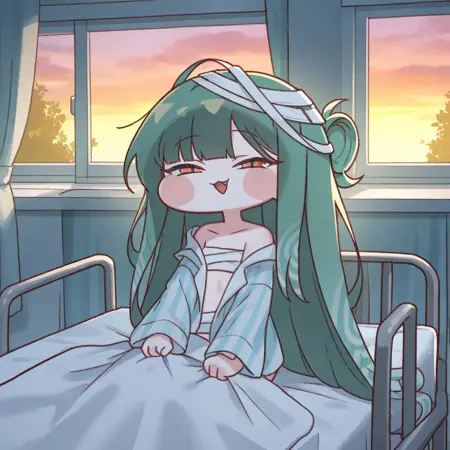 Trickcal - shuro weak