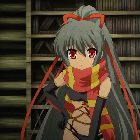 Seikoku no Dragonar - Anya/Shamara Kiltzkaya (Commission Work)