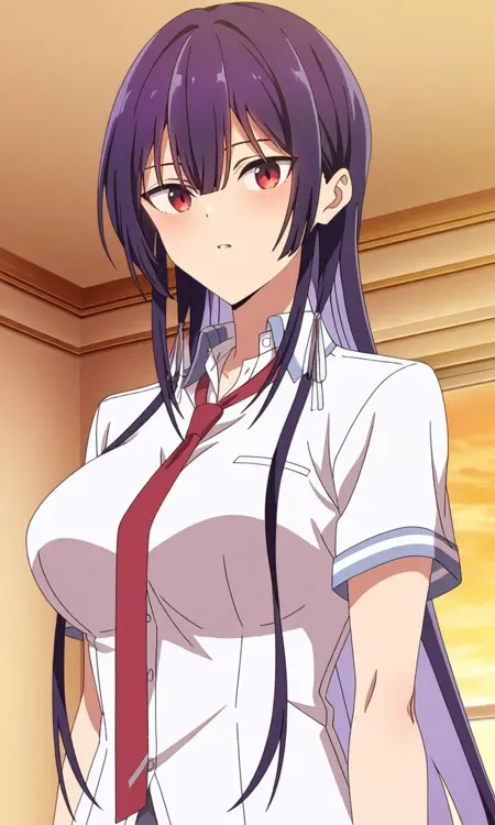 Takamine Takane / Haite Kudasai, Takamine-san (Illustrious XL)