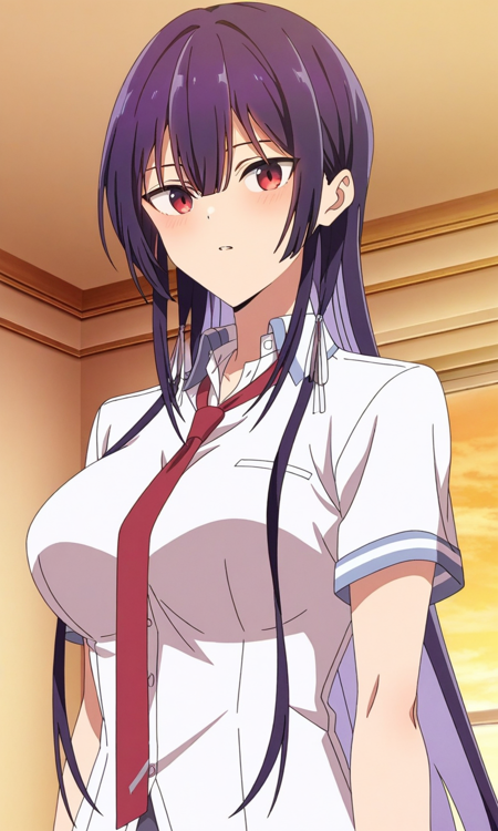 Takamine Takane / Haite Kudasai, Takamine-san (Illustrious XL) v1.0